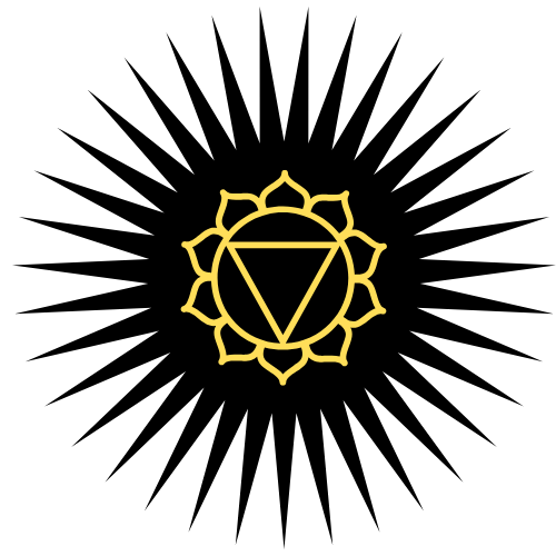 The Solar Plexus Yogi